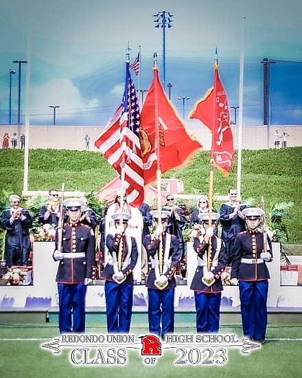 RUHS Graduation Ceremony - 2023